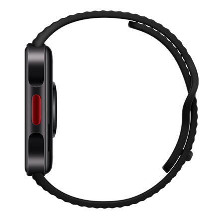 Xiaomi Watch 6 Lite | Smart watch | AMOLED | 1.96" | Waterproof | Black