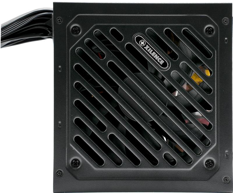 Power Supply XILENCE 650 Watts Efficiency 80 PLUS GOLD PFC Active XN320