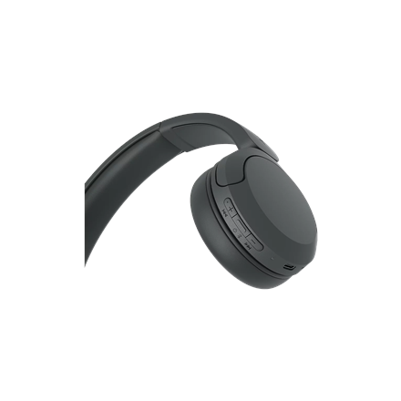 Sony Headphones | WH-CH530 | Bluetooth | On-Ear | Microphone | Black | Noise reduction