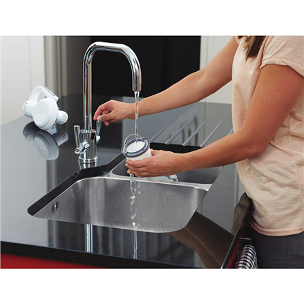 BLACK & DECKER | Vacuum Cleaner | PV1820L-QW | Cordless operating | Handstick | 18 V | Operating time (max) 13 min | Whi