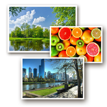 ColorWay Photo Paper, 500 sheets | High Glossy | 230 g/m² | 10x15
