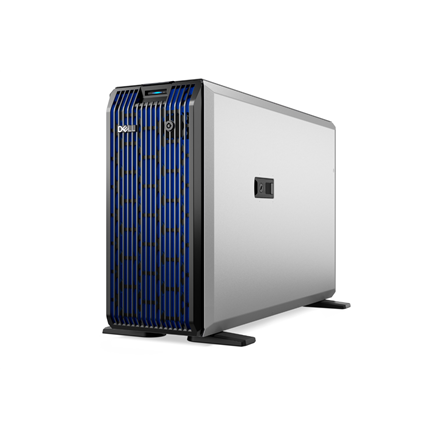 Dell PowerEdge | T360 | Tower | Intel Xeon 6 | 1 | 6315P | 4 | 4 | 2.8 GHz | 1x16GB/1x480GB | Up to 8 x 3.5" | Hot-swap