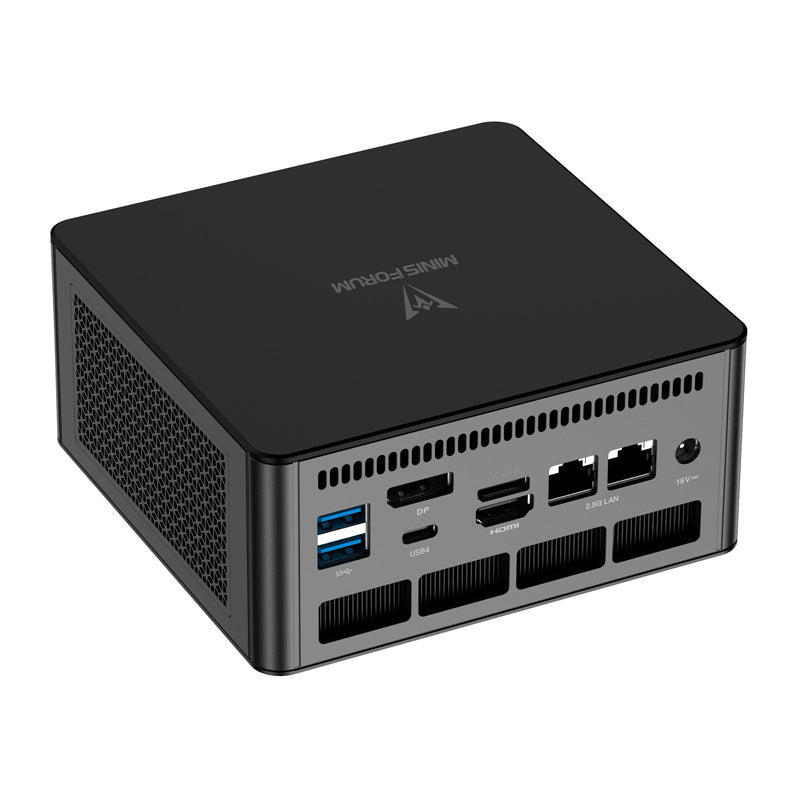 Mini PC MINIS FORUM UM890 Pro Ryzen 9 8945HS 16GB + 512GB - Image 4