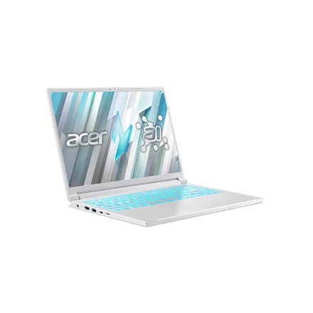 Acer | Nitro V14 ANV14-62-R0A5 | Pearl White | 14.5 " | IPS | WUXGA | 1920 x 1200 pixels | AMD Ryzen AI 5 | 340 | 16 GB