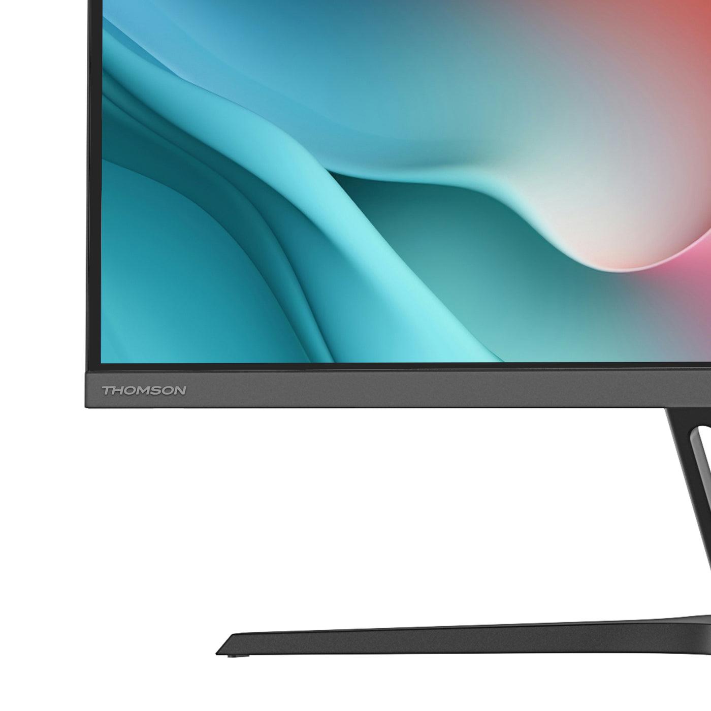 LCD Monitor THOMSON 27 " 1920 x 1080 pixels Full HD Native aspect ratio 16:9 Flat M27FB2Y15
