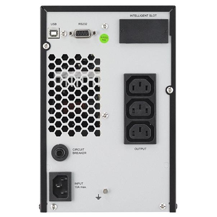 FSP | CHAMP 2K TOWER | 2000 VA | 300 V | ± 1% (Batt. Mode) V