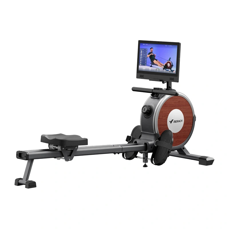 MERACH MR-R02B10 Rowing Machine (Black) - Image 2