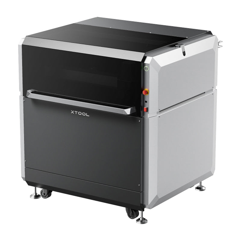 Laser welding and CNC cutting machine xTool MetalFab 1200W - Image 2