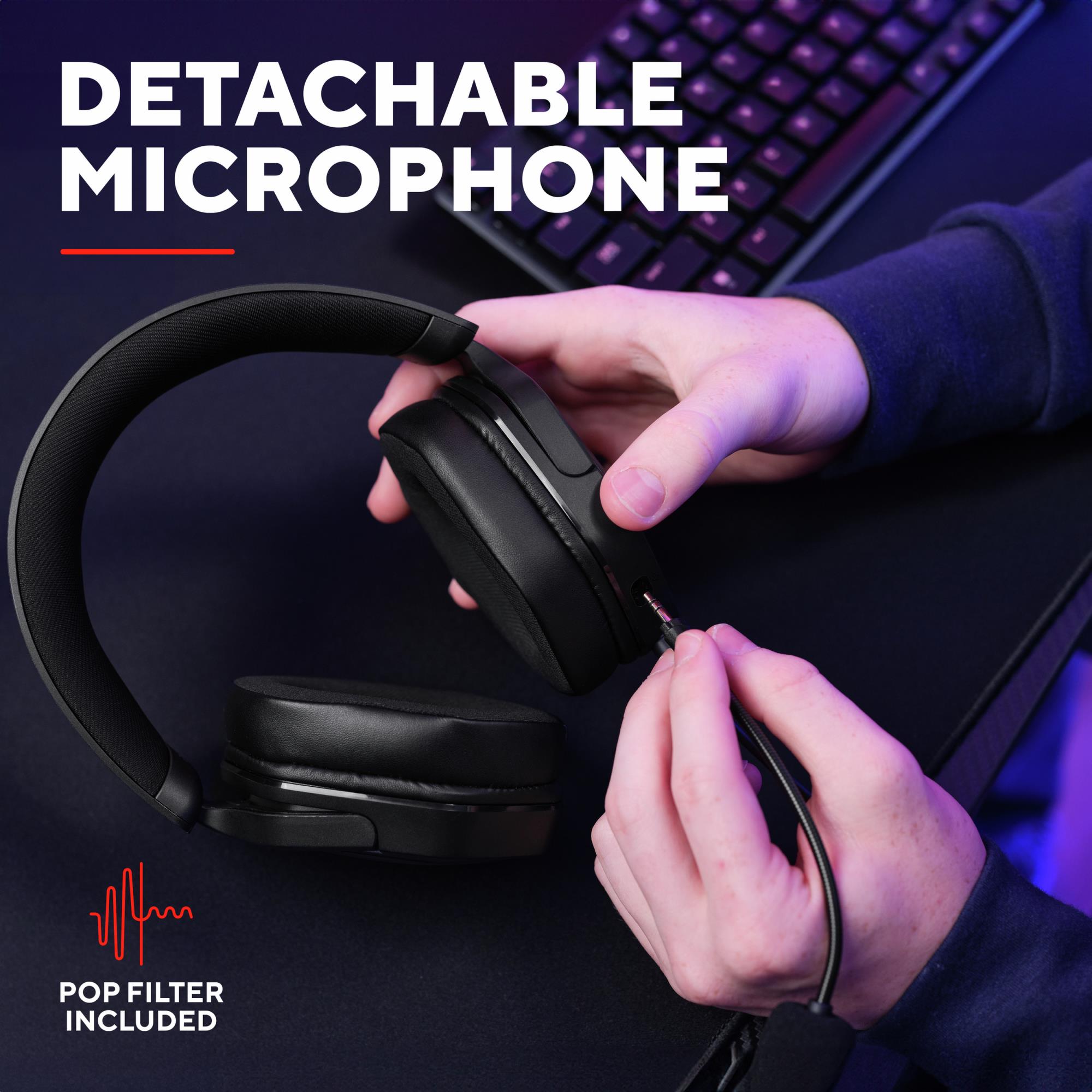 TRUST 25447 Headsets