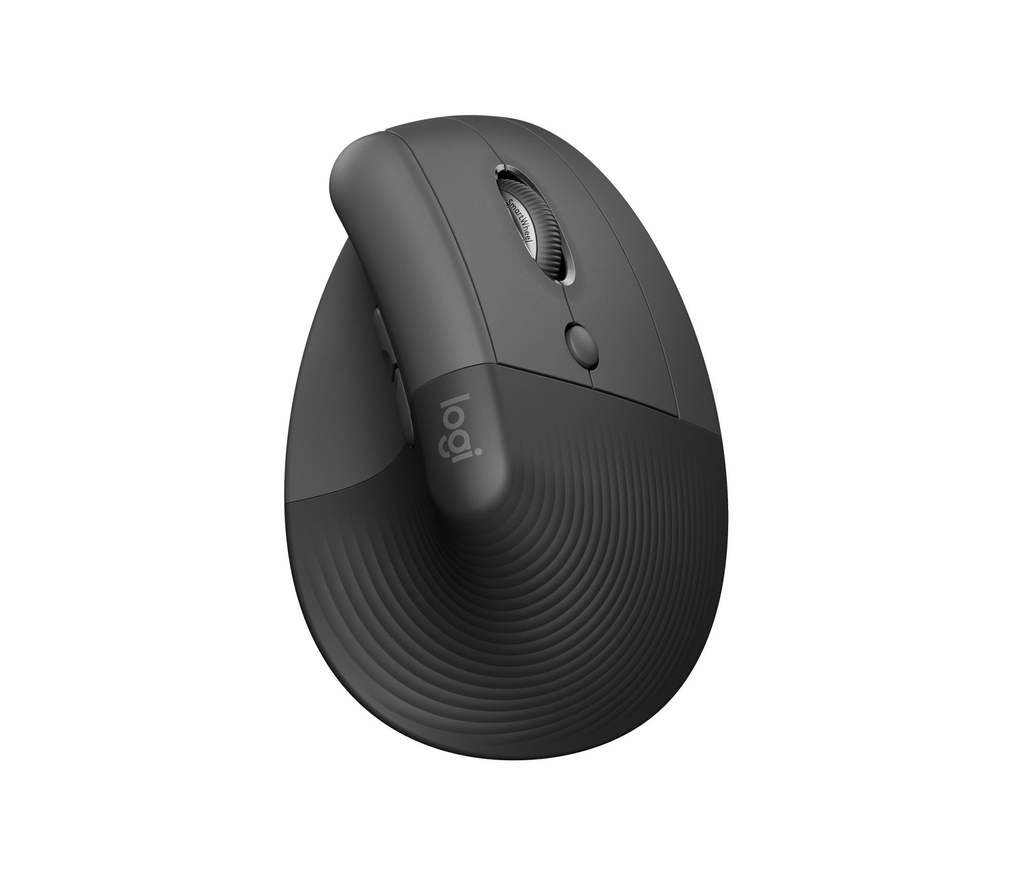 MOUSE USB OPTICAL WRL LIFT VER/BLACK 910-006473 LOGITECH