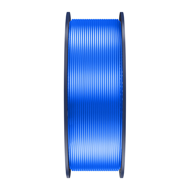 Sunlu PLA+ Silk Filament (blue) - Image 5