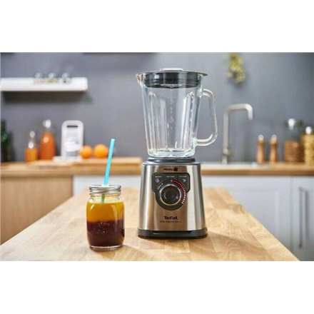 TEFAL | Blender | PerfectMix BL811D38 | Tabletop | 1200 W | Jar material Glass | Jar capacity 1.5 L | Ice crushing | Sta