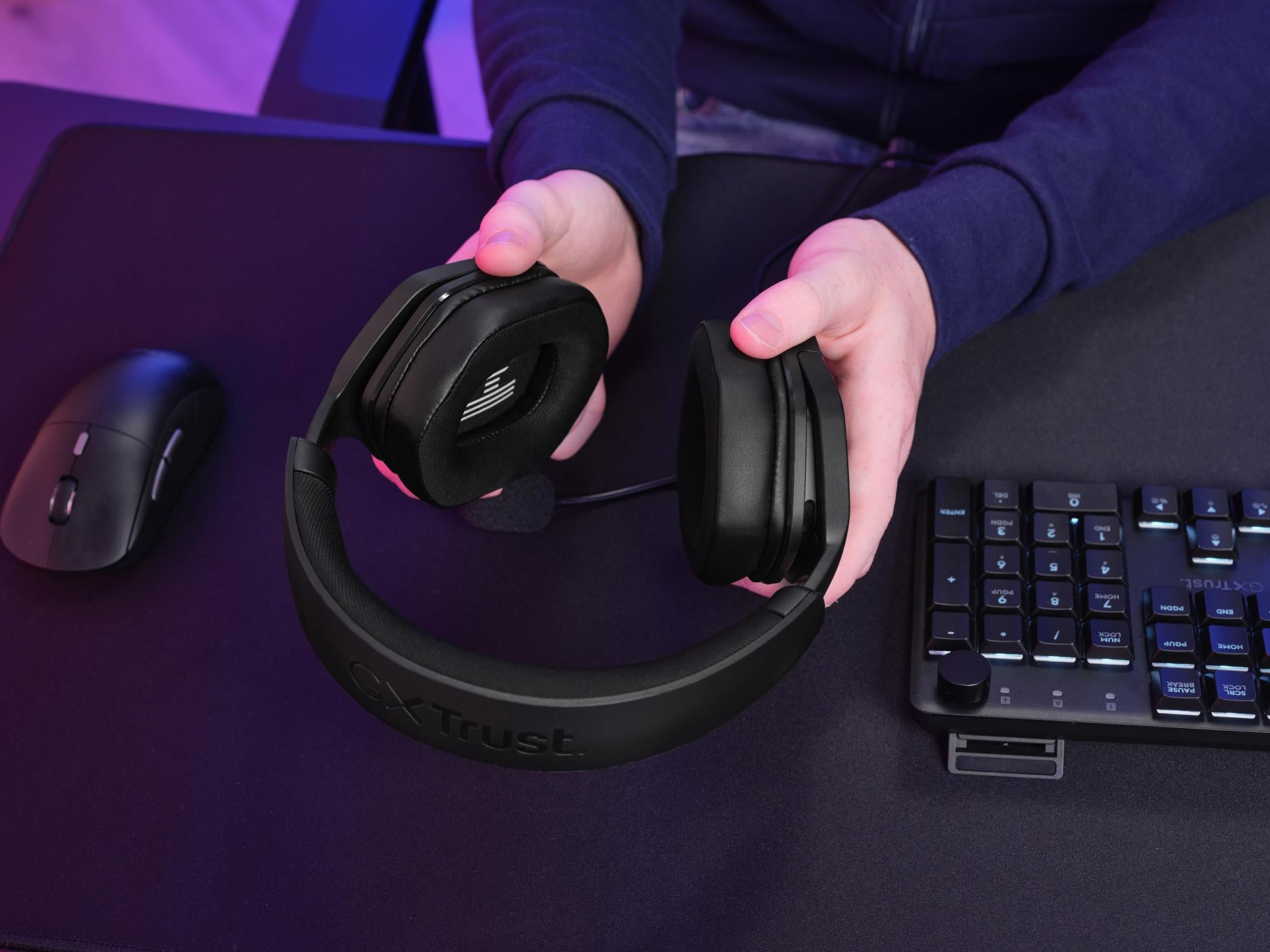 TRUST 25447 Headsets