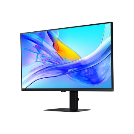 Samsung | LS32D800UAUXEN | 32 " | VA | UHD | 16:9 | 60 Hz | 5 ms | 3840 x 2160 pixels | 350 cd/m² | Black