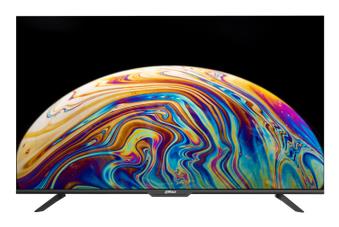 TV Set DAHUA 43" 4K/Smart 3840x2160 Wireless LAN Bluetooth Android TV Black DHI-LTV43-SD400