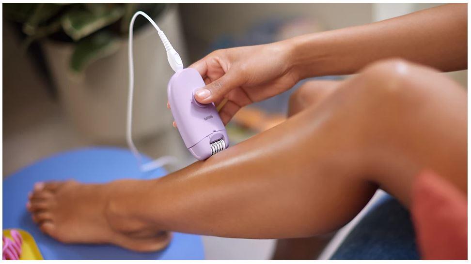 EPILATOR/BRE257/00 PHILIPS