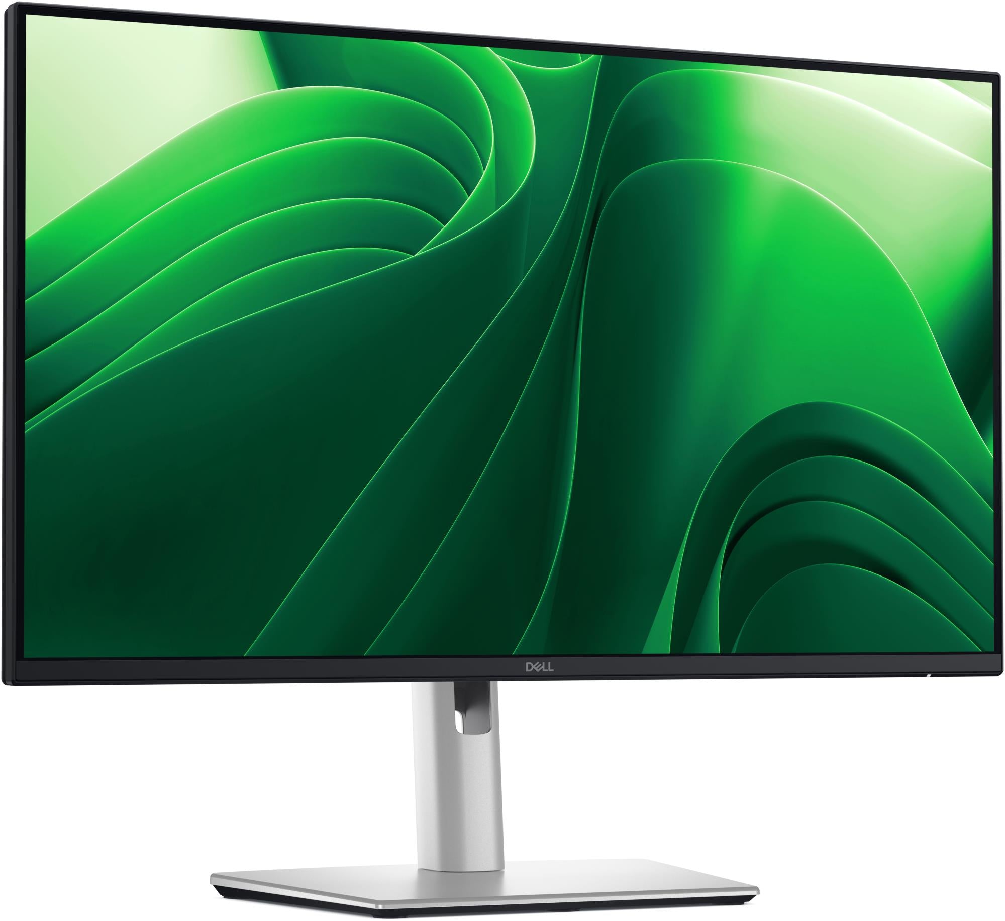 LCD Monitor DELL P2425D 23.8" Business Swivel Pivot Height adjustable Tilt Matte Panel IPS 2560x1440 16:9 100Hz 5 ms 210-BQMX