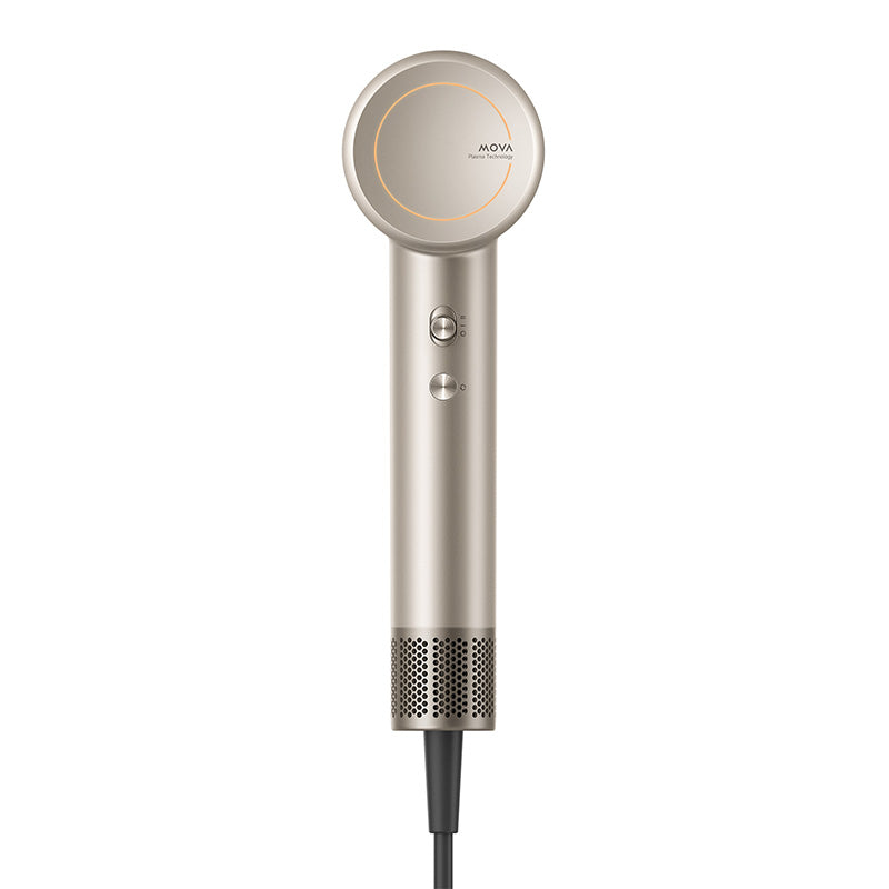MOVA Shine 10 hair dryer (gold) - Image 3