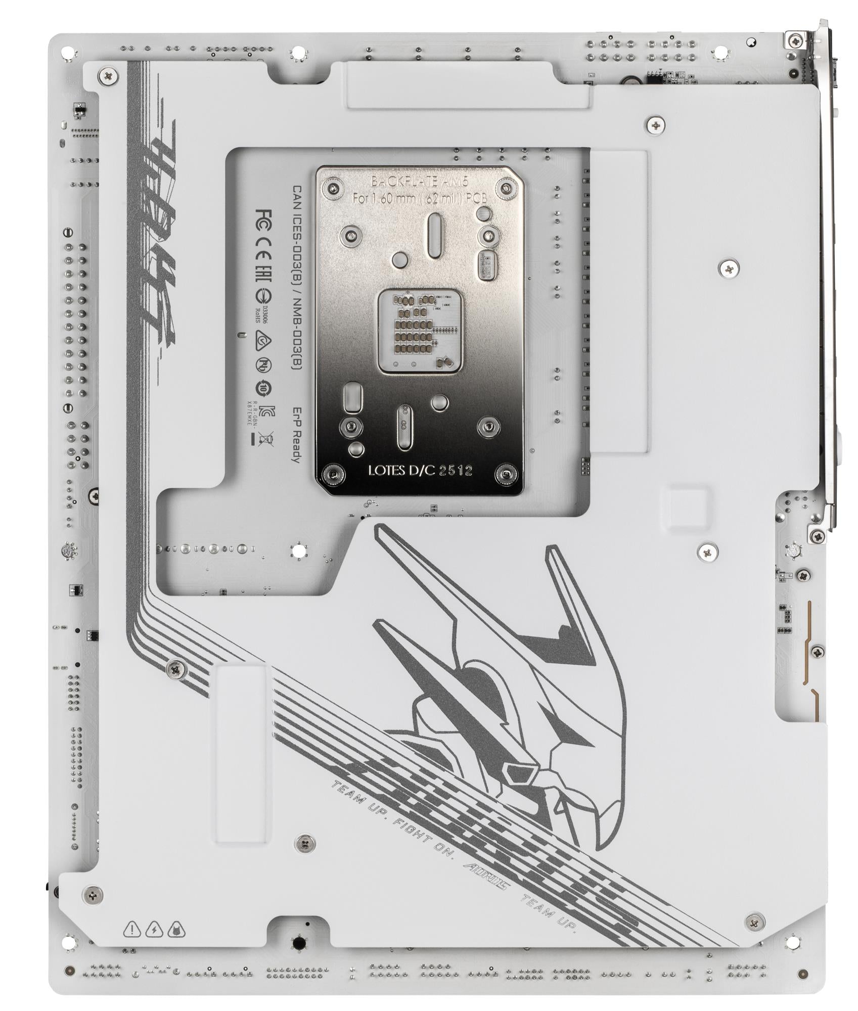 Mainboard GIGABYTE AMD X870E Socket AM5 ATX RAM DDR5-SDRAM 4xSlots Wi-Fi Yes Bluetooth Yes 5xNumber of M.2 (M) slots X870E A MASTER X ICE X870EAMASTERXICE