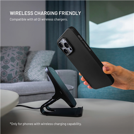 Fixed Story | Back cover | Apple | iPhone 18 Pro Max/17 Pro Max | TPU | Black