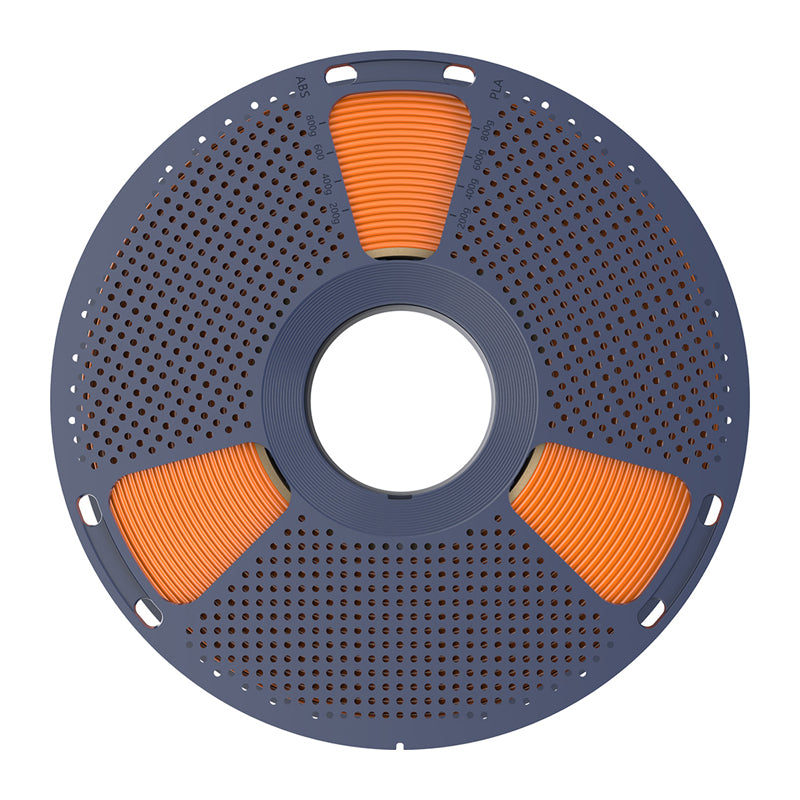 Sunlu PLA+ Filament (Sunny Orange) - Image 3