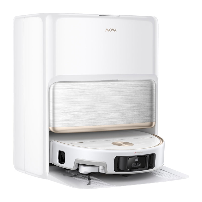 MOVA V70 Ultra Complete White Cleaning Robot - Image 1