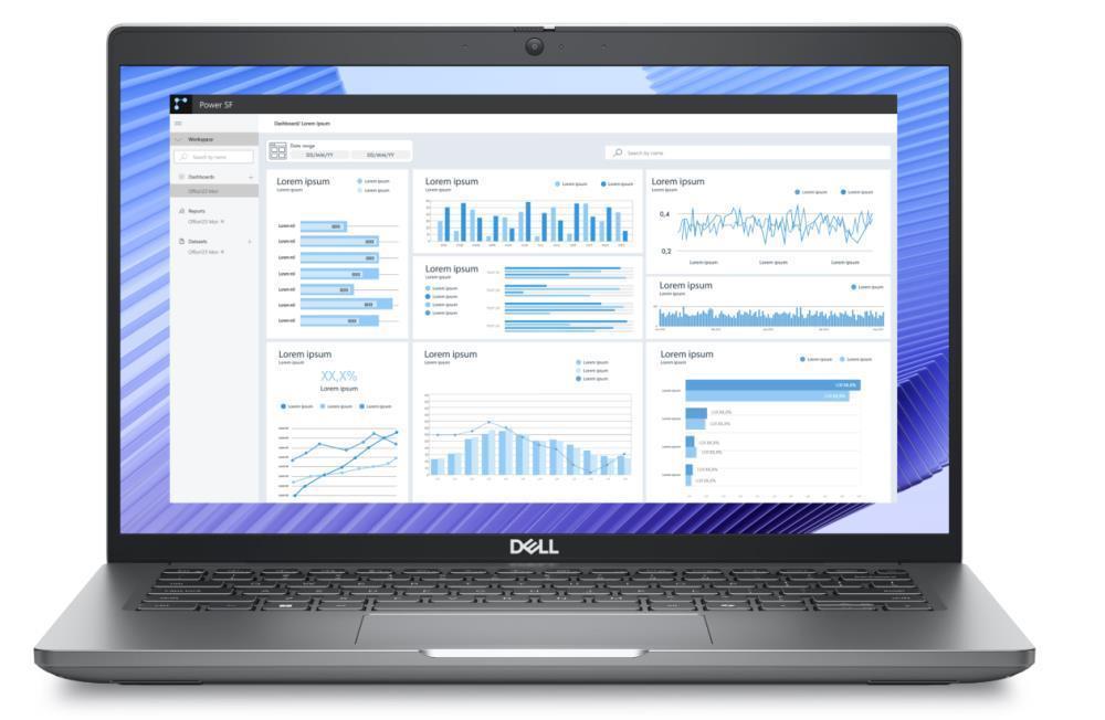 Notebook DELL Precision 3490 CPU Core Ultra u7-155H 3800 MHz CPU features vPro 14" 1920x1080 RAM 16GB DDR5 5600 MHz SSD 512GB NVIDIA RTX 500 Ada 4GB EST Smart Card Reader Windows 11 Pro 1.4 kg 210-BLNF_1012645320_EST