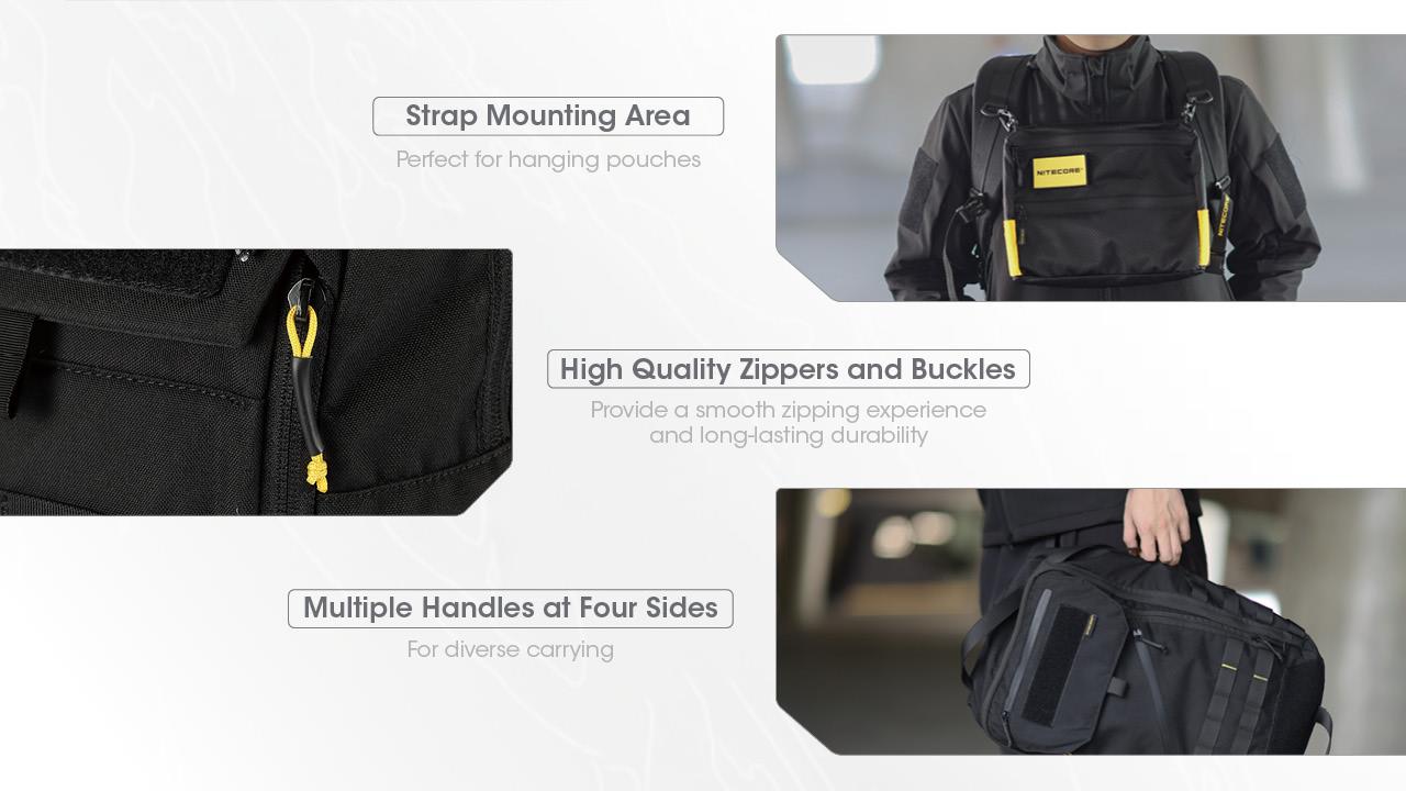 BACKPACK/BP23 PRO NITECORE