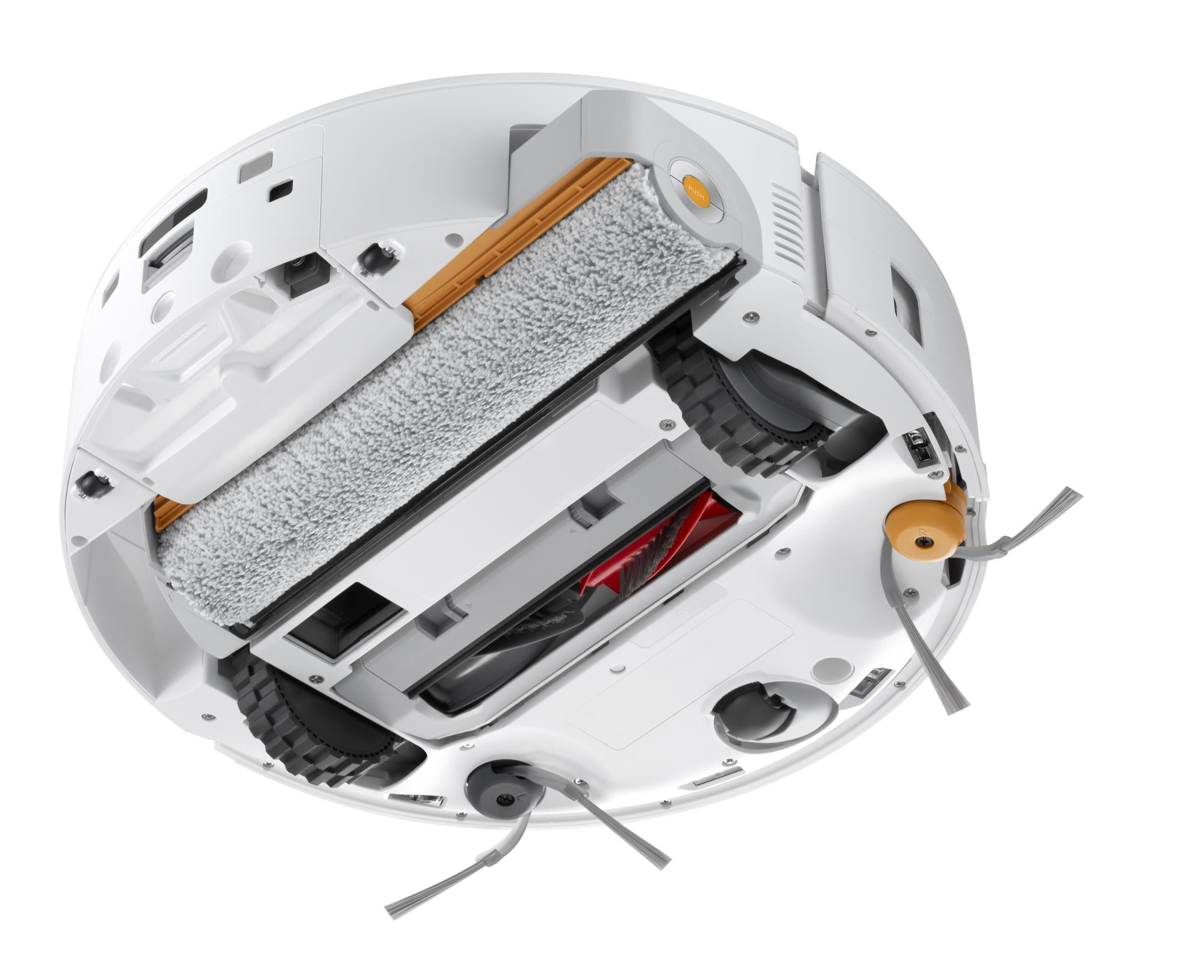 VACUUM CLEANER ROBOT QREVO/CURV 2 FLOW QC2F02-00 ROBOROCK