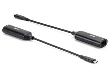 I/O ADAPTER USB-C TO RJ45/M/F CAC-2530 CLUB3D