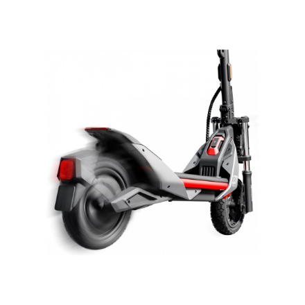 Segway | Ninebot Kickscooter ZT3 Pro E | 1600 W | 25 km/h | 11 " | Black