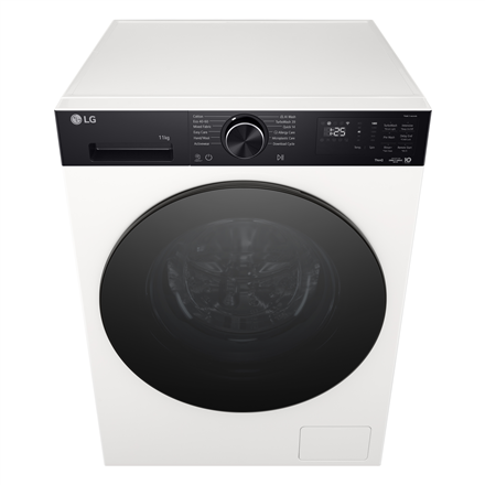 LG | Washing machine | F4X5011THB | Energy efficiency class A | Front loading | Washing capacity 11 kg | 1400 RPM | Dept