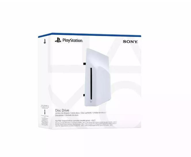 CONSOLE ACC DISC DRIVE/711719580799 SONY