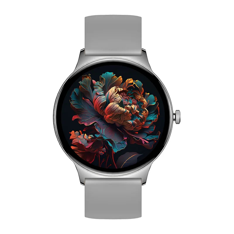 Colmi V89 Smartwatch (Silver) - Image 5