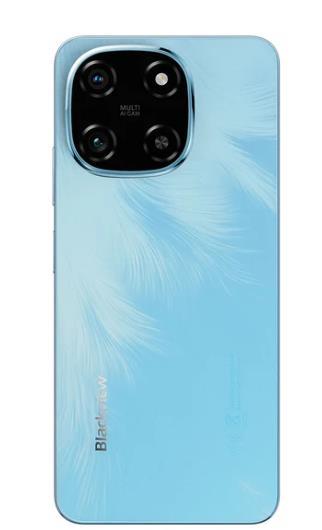 MOBILE PHONE COLOR 6/8+16/256GB BLUE BLACKVIEW