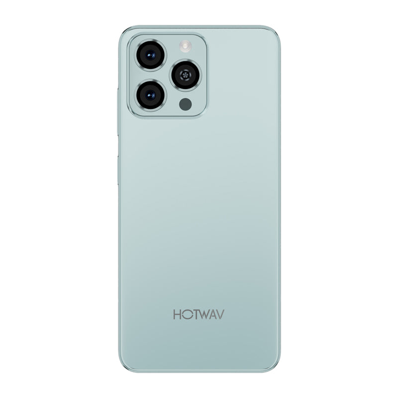 HOTWAV A16 Pro Max smartphone (green) - Image 2