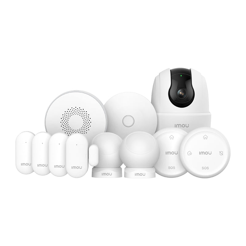 IMOU Home Alarm Kit 11 Ranger 2C Alarm System - Image 2