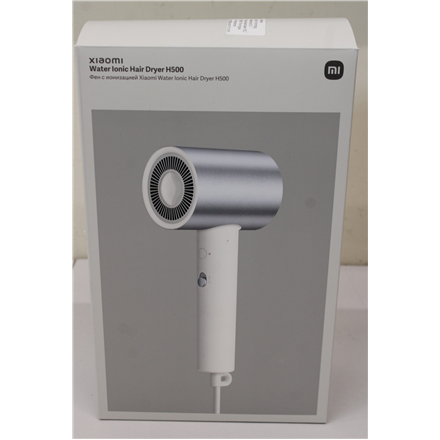 SALE OUT. | Xiaomi | Water Ionic Hair Dryer | H500 EU | 1800 W | Number of temperature settings 3 | Ionic function | Wh