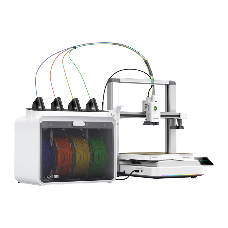 CREALITY SparkX i7 Combo 3D Printer - Image 1