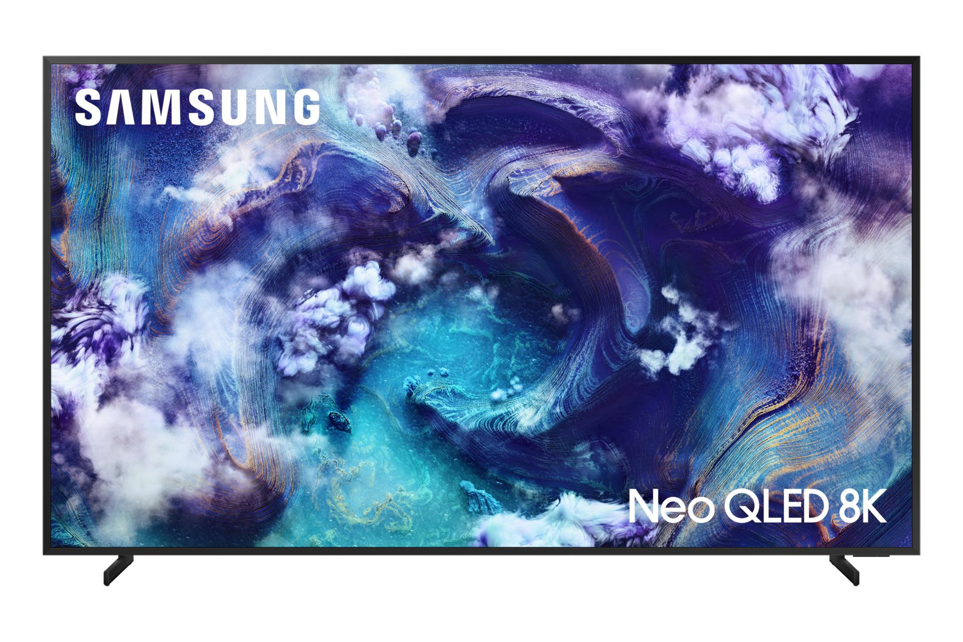 TV Set SAMSUNG 65 " 8K Ultra HD 7680 x 4320 pixels Flat 16:9 Neo QLED QE85QN900FTXXH