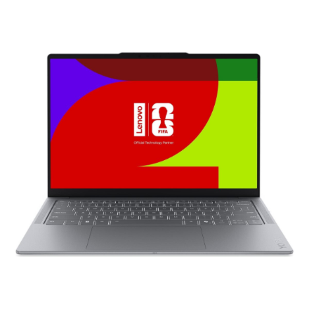 Lenovo Yoga Slim 7 14IPH11 14 WUXGA ULT7-355/16GB/512GB/Intel Graphics/WIN11 Home/ENG Backlit kbd/Luna Grey/2Y Warranty