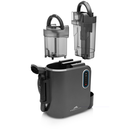 ETA | Multipurpose Steam Cleaner | ETA721490000 Steam&Clean | Vacuum Cleaner | 2000 W | Black | Water tank capacity 1.3