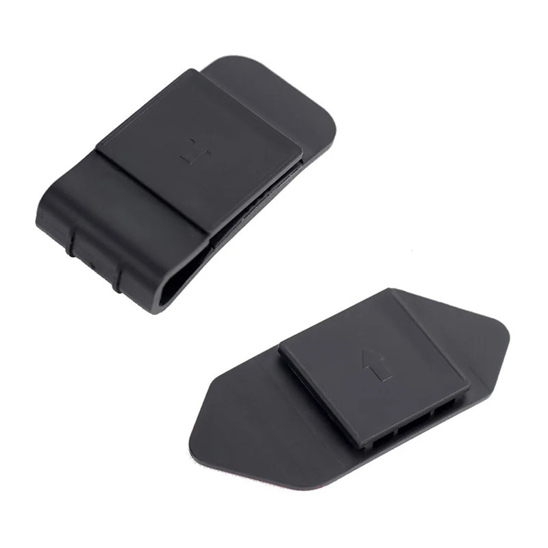 Clips for Q8/Q7/Q2/MS8/MS20/V7/V4 Plus/V6 Pro+ EJEAS intercom headset - Image 1