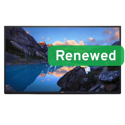 Grade AB | DELL Renewed Monitor | UltraSharp U2520D