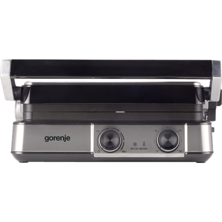 Gorenje Grill | GCG2000MT | 2000 W | Table | Black