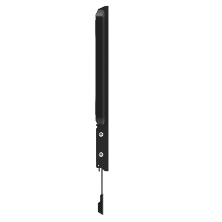 Neomounts Wall mount | WL30-550BL12 TV mount wall | 24-65 " | Maximum weight (capacity) 40 kg | Black