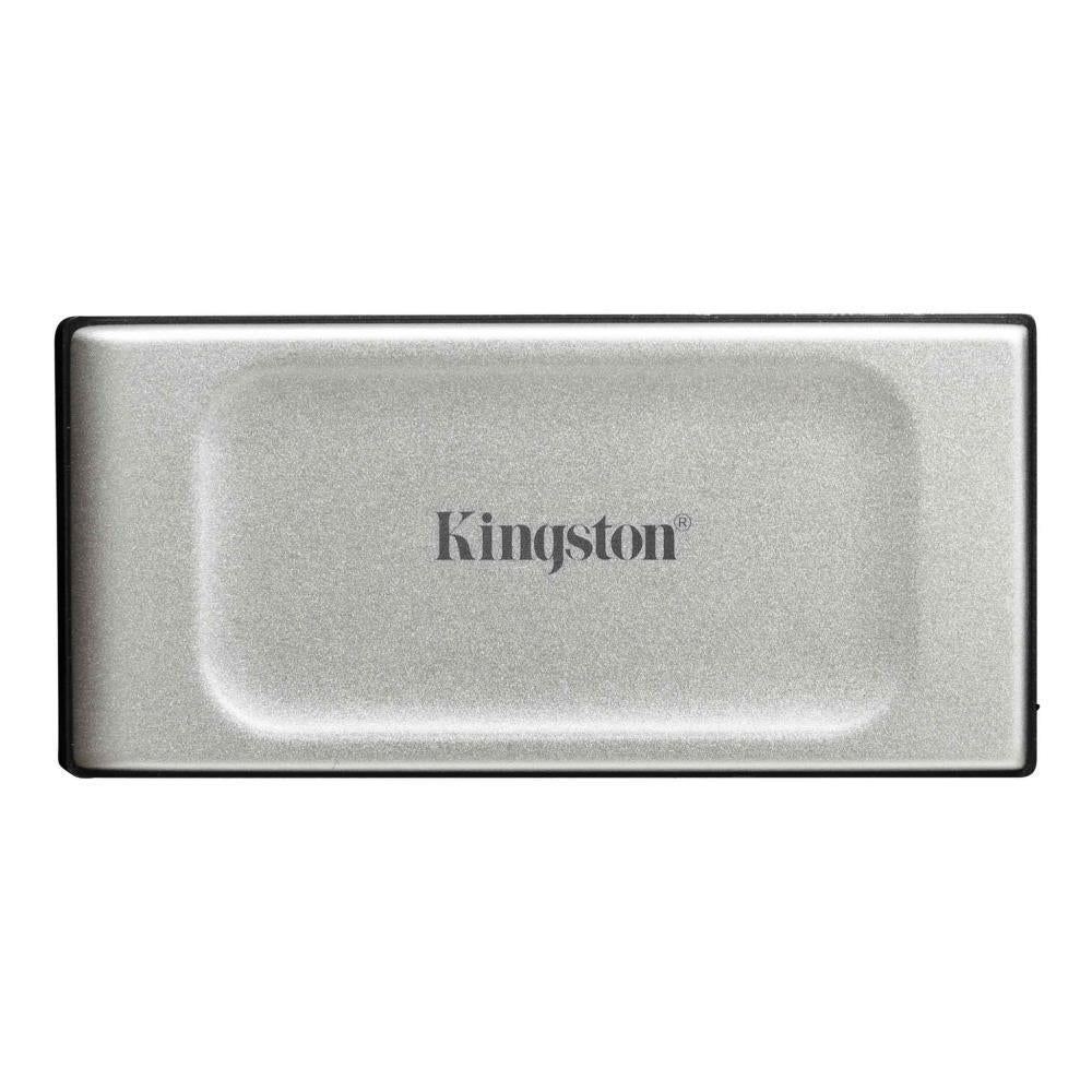 External SSD KINGSTON 500GB USB 3.2 Write speed 2000 MBytes/sec Read speed 2000 MBytes/sec SXS2000/500G