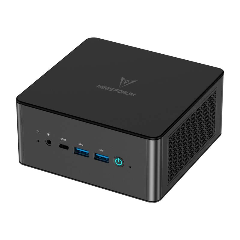 MINI-PC Minis Forum UM890 Pro Ryzen 9 8945HS barebone - Image 1