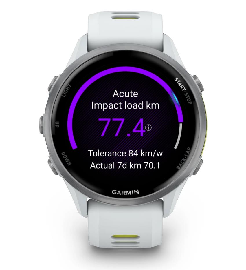 SMARTWATCH FORERUNNER 970/TITANIUM 010-02969-11 GARMIN