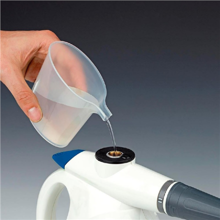 Polti | Steam cleaner | PGEU0011 Vaporetto First | Power 1000 W | Steam pressure 3 bar | Water tank capacity 0.2 L | Whi